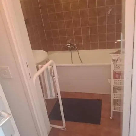 Et Soleil Apartman Saint-Raphaël