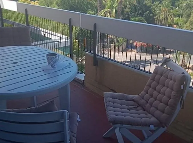 Et Soleil Apartamento *