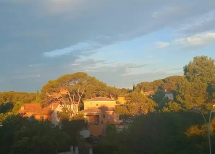 Et Soleil Apartman Saint-Raphaël