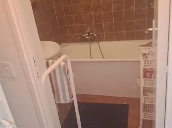 Et Soleil Apartamento Saint-Raphaël